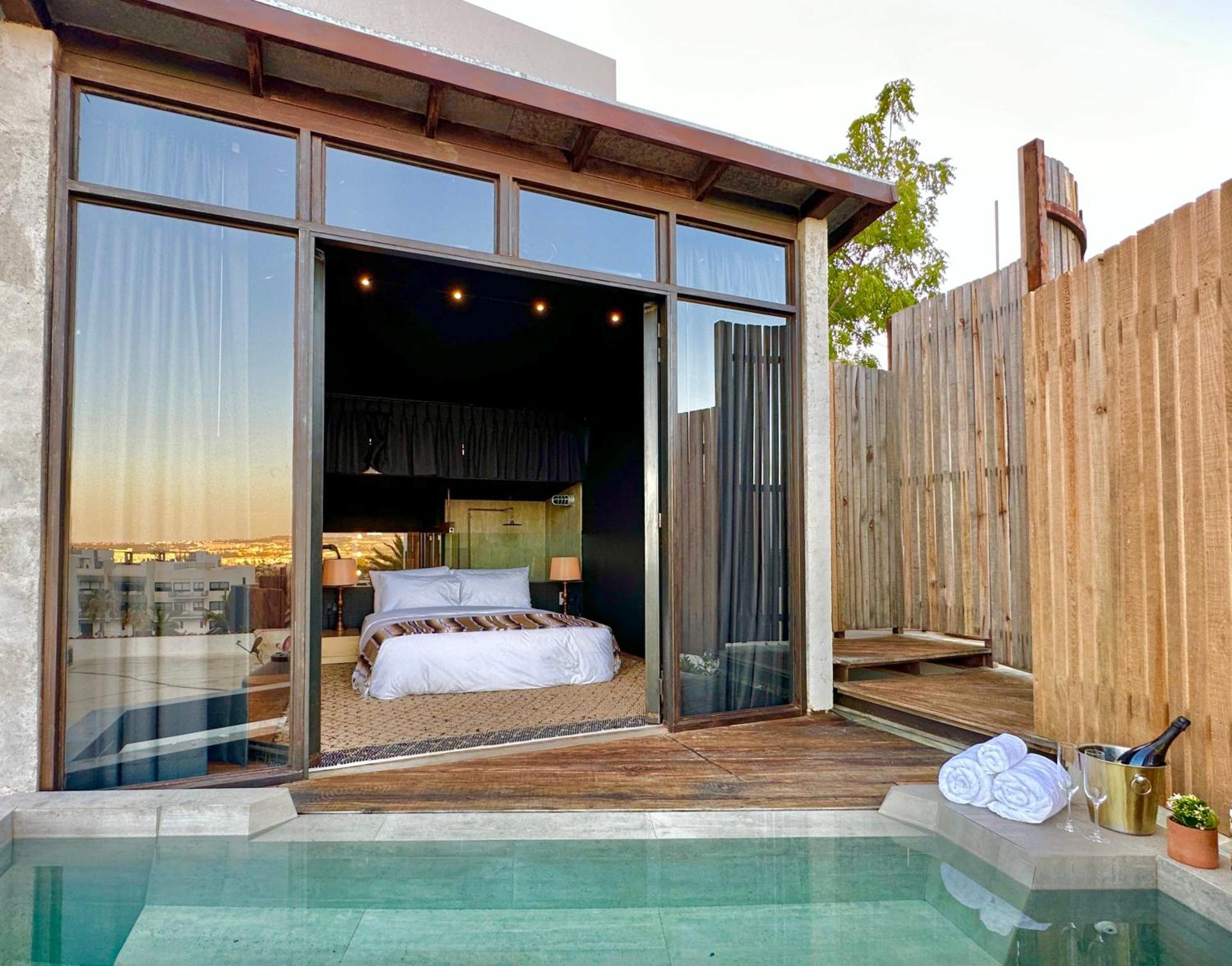 A Unique Cabo Oasis At The Oliver Apartamento Cabo San Lucas